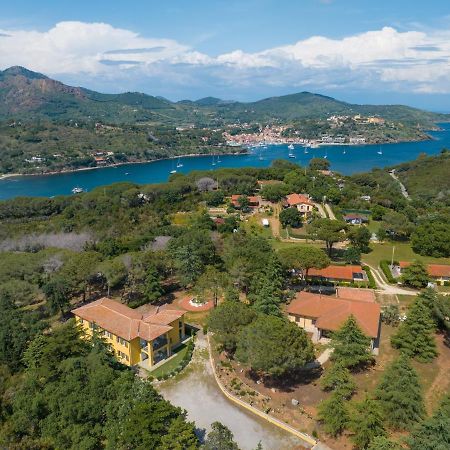 Villino Nel Bosco Βίλα Capoliveri  Εξωτερικό φωτογραφία