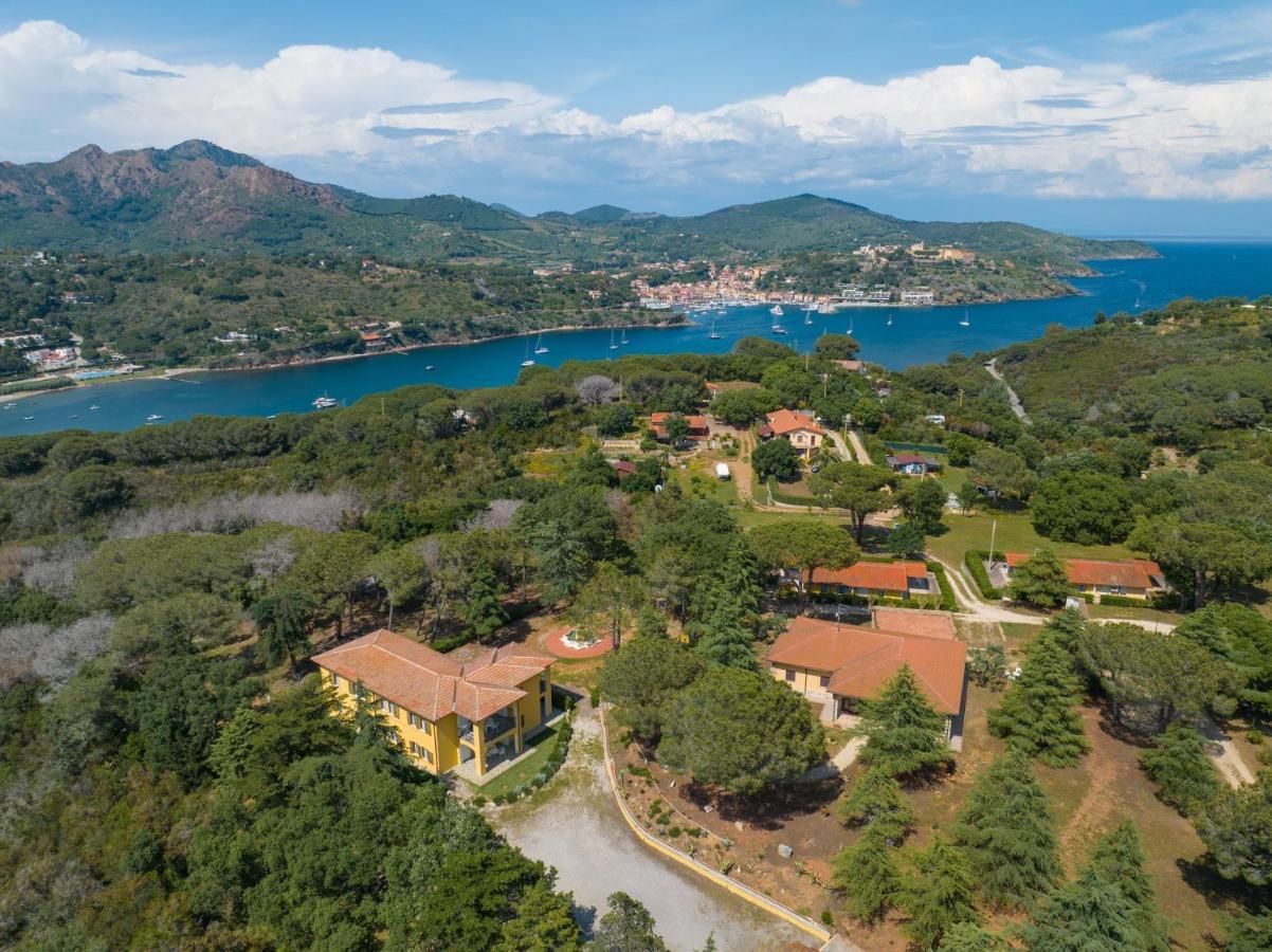 Villino Nel Bosco Βίλα Capoliveri  Εξωτερικό φωτογραφία