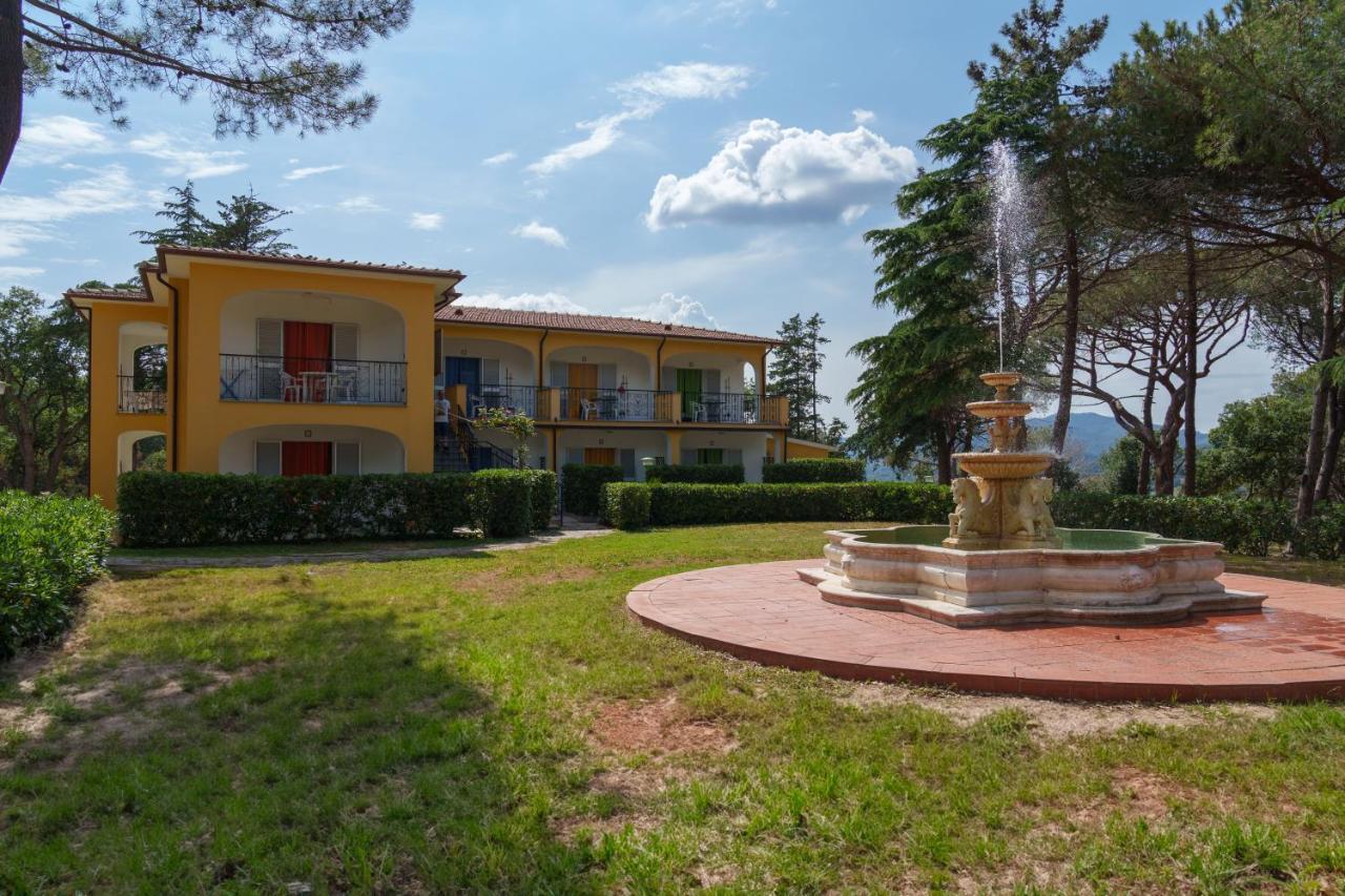 Villino Nel Bosco Βίλα Capoliveri  Εξωτερικό φωτογραφία