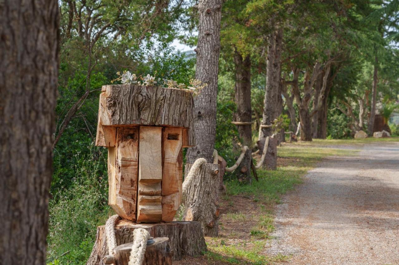 Villino Nel Bosco Βίλα Capoliveri  Εξωτερικό φωτογραφία