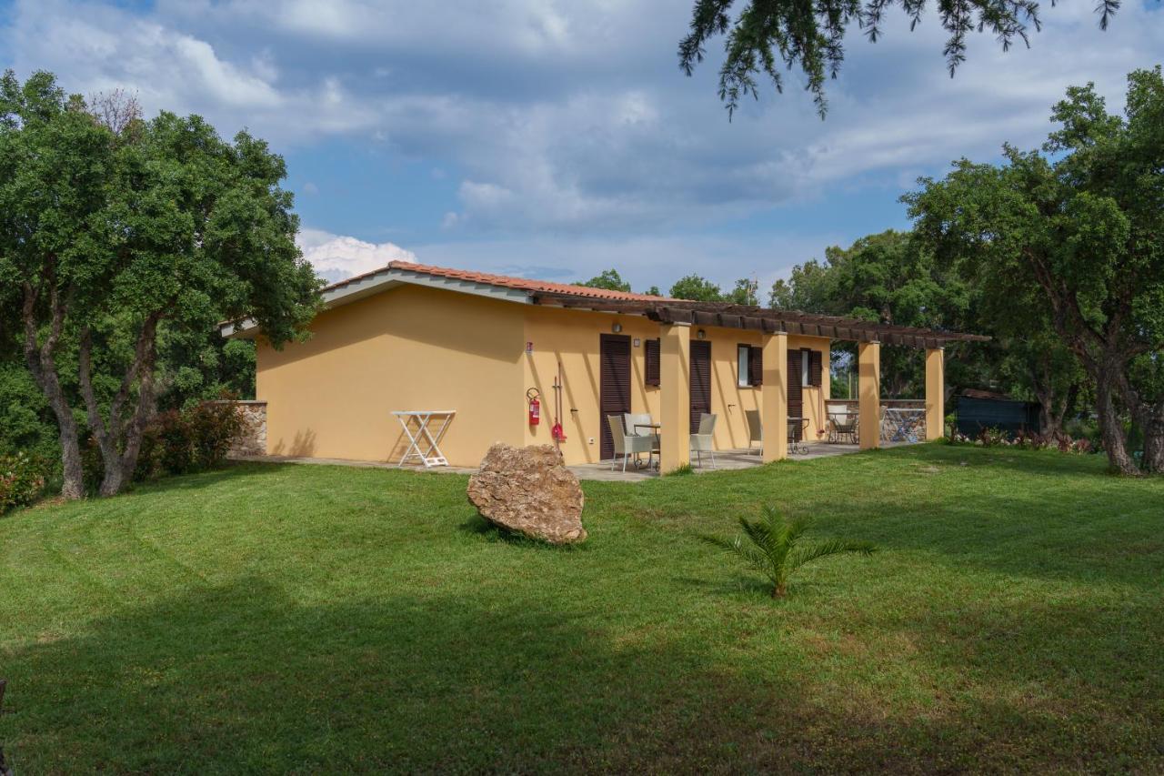 Villino Nel Bosco Βίλα Capoliveri  Εξωτερικό φωτογραφία