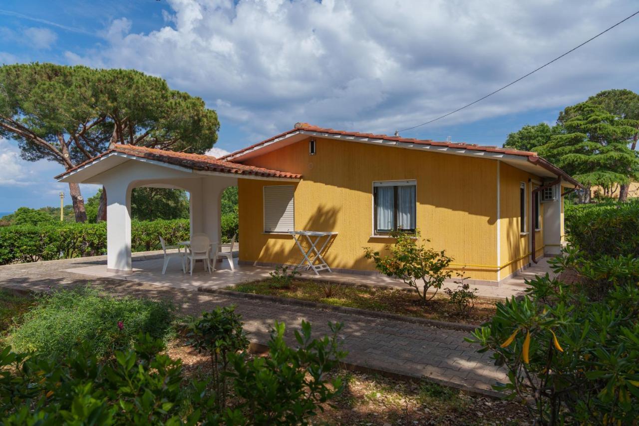 Villino Nel Bosco Βίλα Capoliveri  Εξωτερικό φωτογραφία