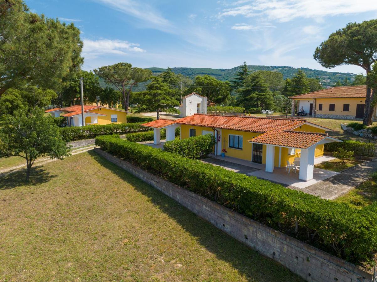 Villino Nel Bosco Βίλα Capoliveri  Εξωτερικό φωτογραφία