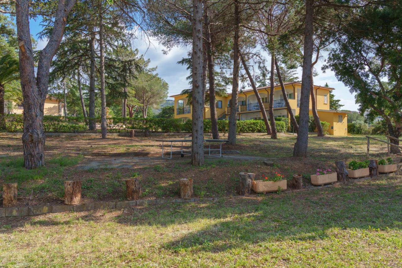 Villino Nel Bosco Βίλα Capoliveri  Εξωτερικό φωτογραφία