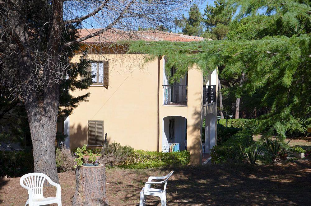 Villino Nel Bosco Βίλα Capoliveri  Εξωτερικό φωτογραφία